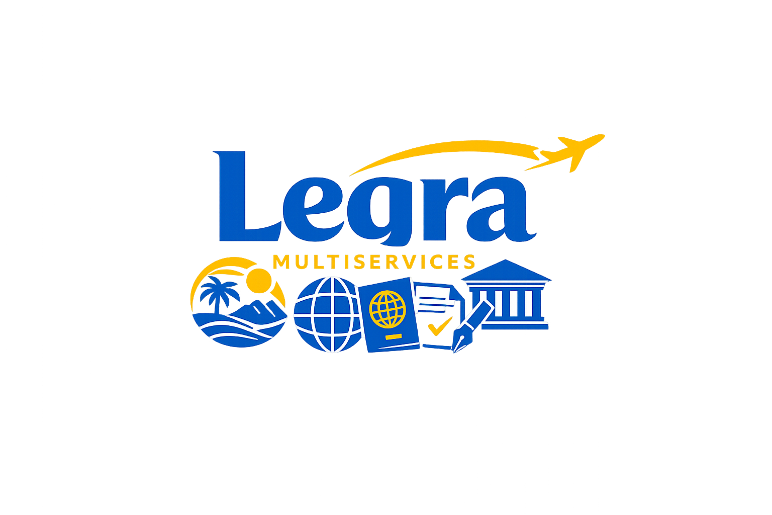 Legra Multiservices Logo